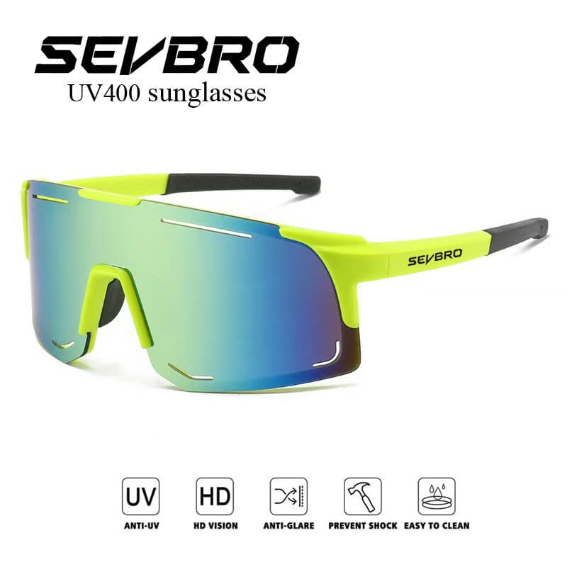 Óculos De Sol SEVBRO UV400 Para Dirigir , Acampamento , Caminhada , Pesca , Clássicos , Esportes Ao Ar Livre , UV400 Cic