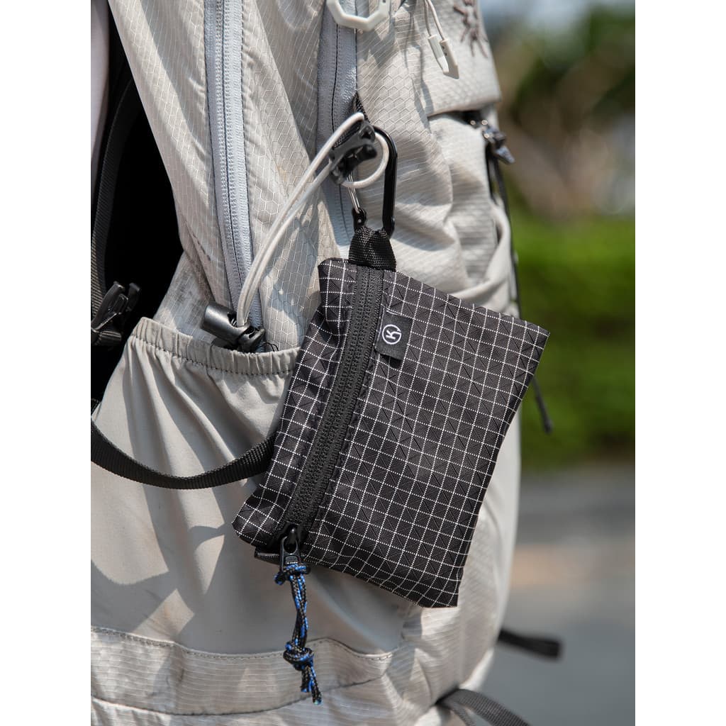 Ao ar livre à prova dwaterproof água Mini fone de ouvido saco forte cavalo portátil moeda bolsa portátil caso chave cami
