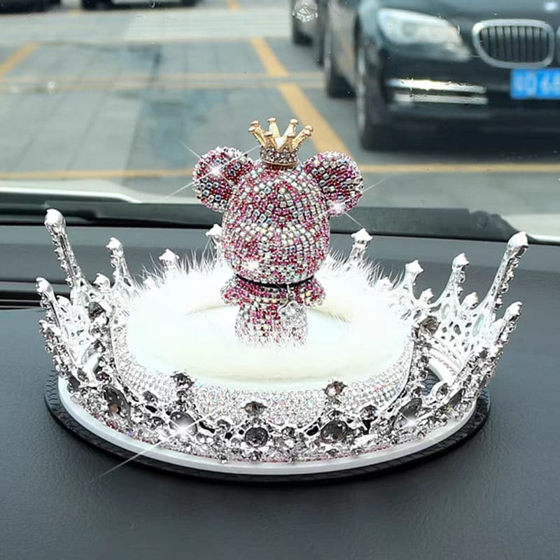 Interior internet celebridade bonito criativo High-End decoração de carro suprimentos internet celebridade ornamento de