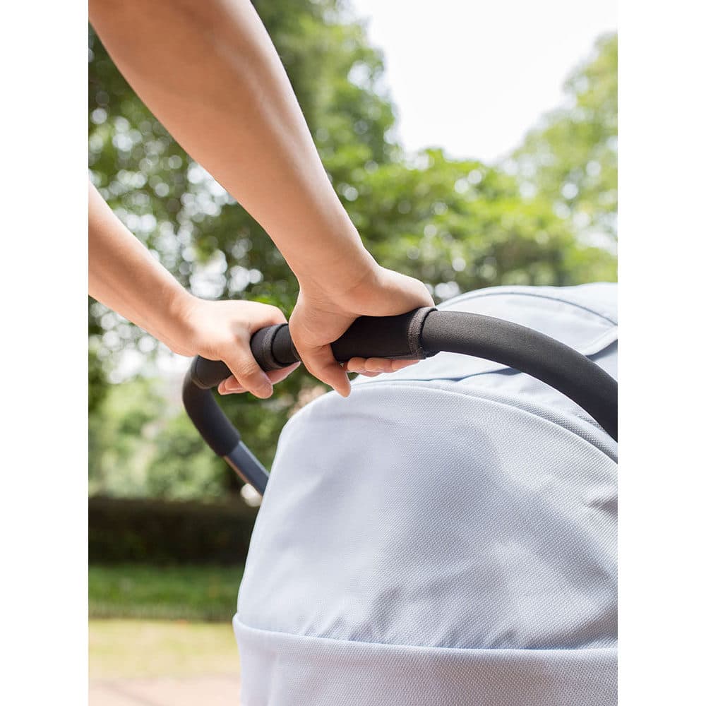 Capa de apoio de braço para carrinho de bebê, capa protetora Universal para carrinho de bebê, cerca, proteção Horizontal