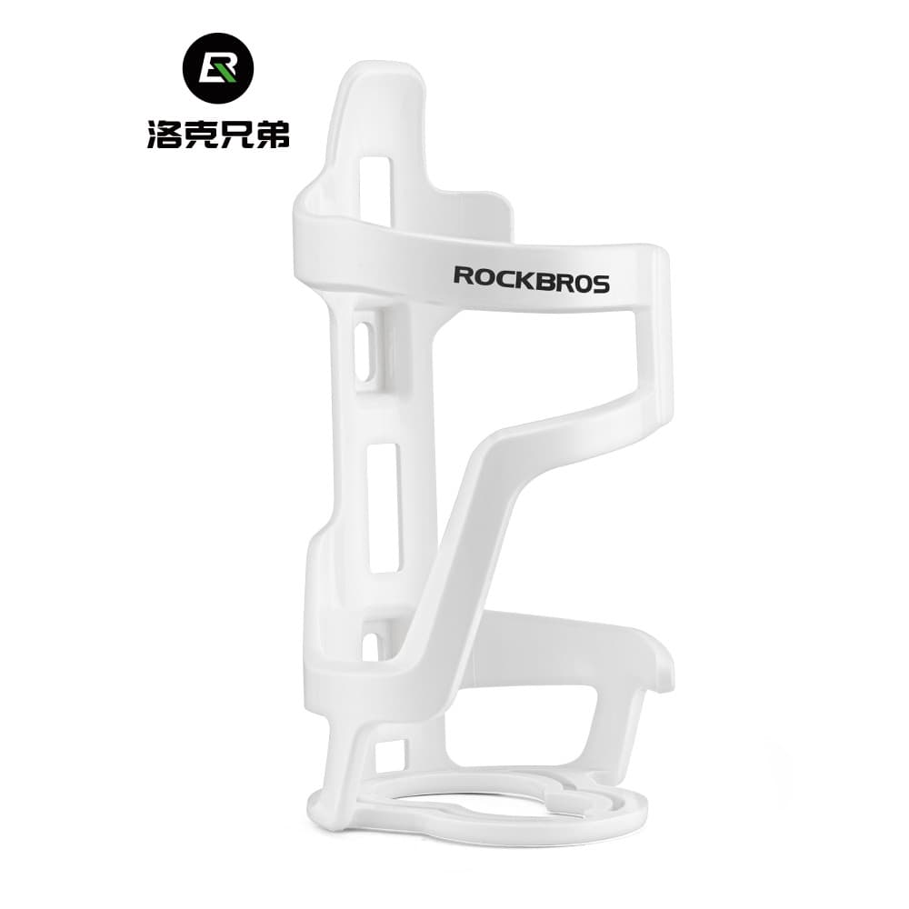 Rock Brothers Suporte para garrafa de água de bicicleta Mountain Bike Road Bike Equitação Suporte para copo de água Supo