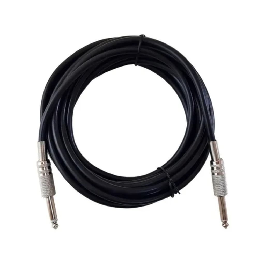 Cabo Guitarra P10/P10 5 Metros MXT