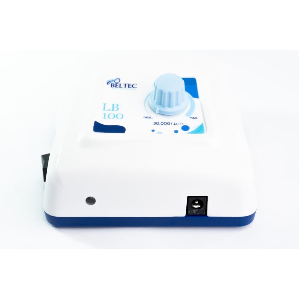 Micromotor Beltec Lb100 Original Podologia Manicure Unha Gel