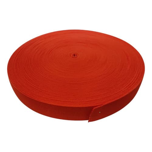 Elástico Chato Reforçada 25mm Rolo 25m Costura E Artesanato
