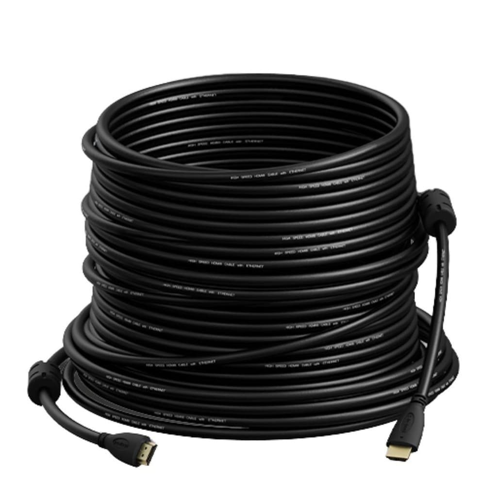 Cabo Hdmi 2.0 Com 20 Metros Comprimento Chf 2020 Intelbras