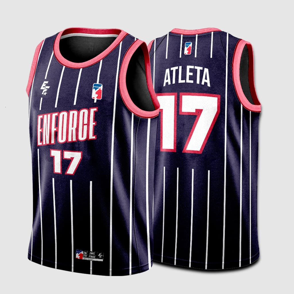 Camiseta Regata de Basquete Academia Treino Musculação Confortavel Listrada