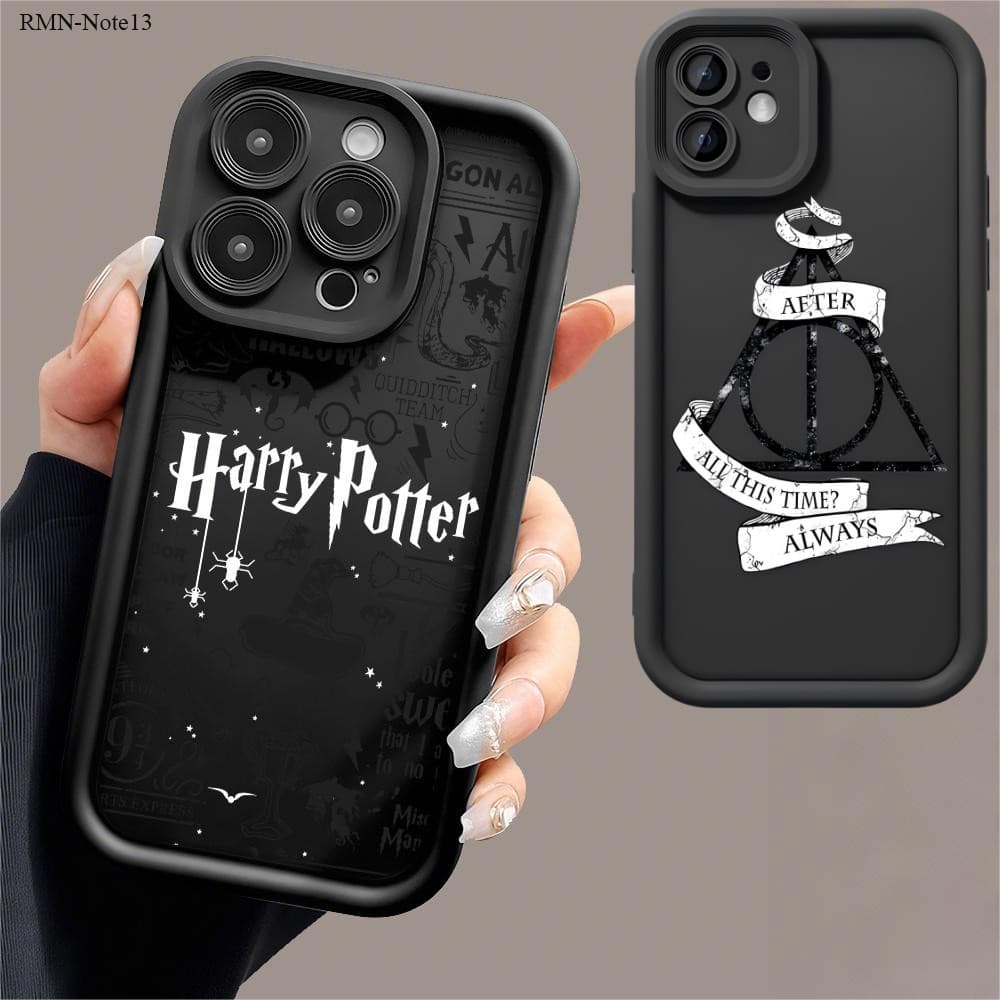 Capa Para Xiaomi Redmi Note 15 14 13 12 12S Pro Plus 4G 5G Capinha De Silicone Case 5851 TYB