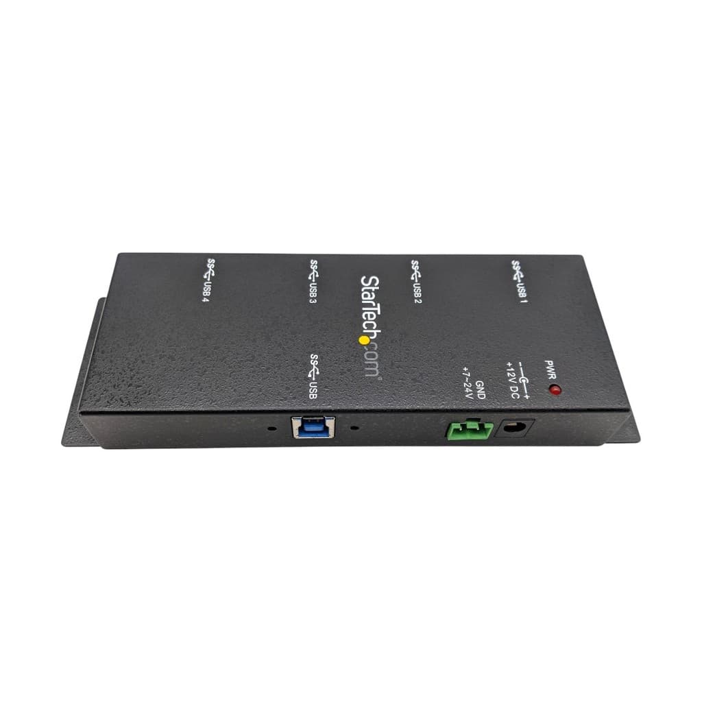 Adaptador Hub Startech St4300usbm Usb 3.0 Sem Fonte U