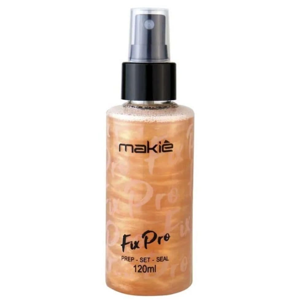 Fix Pro Fixador De Maquiagem Bronzer Makiê