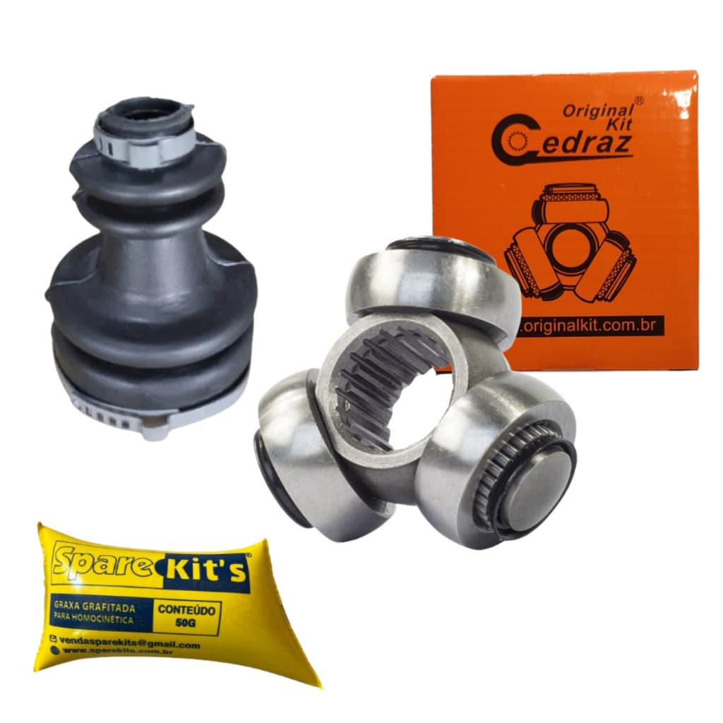 Trizeta Deslizante Fiesta Courier Ecosport Focus Ka 21 Dente