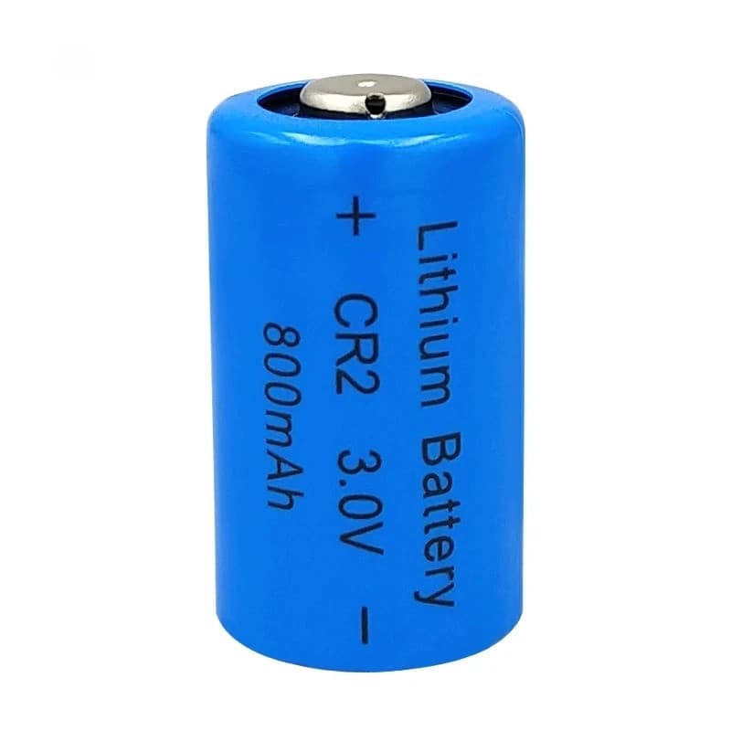 2 Pçs/Lote CR2 800mAh 3V Equipamento De Medição De Câmera Bateria De Lítio Não Recarregável