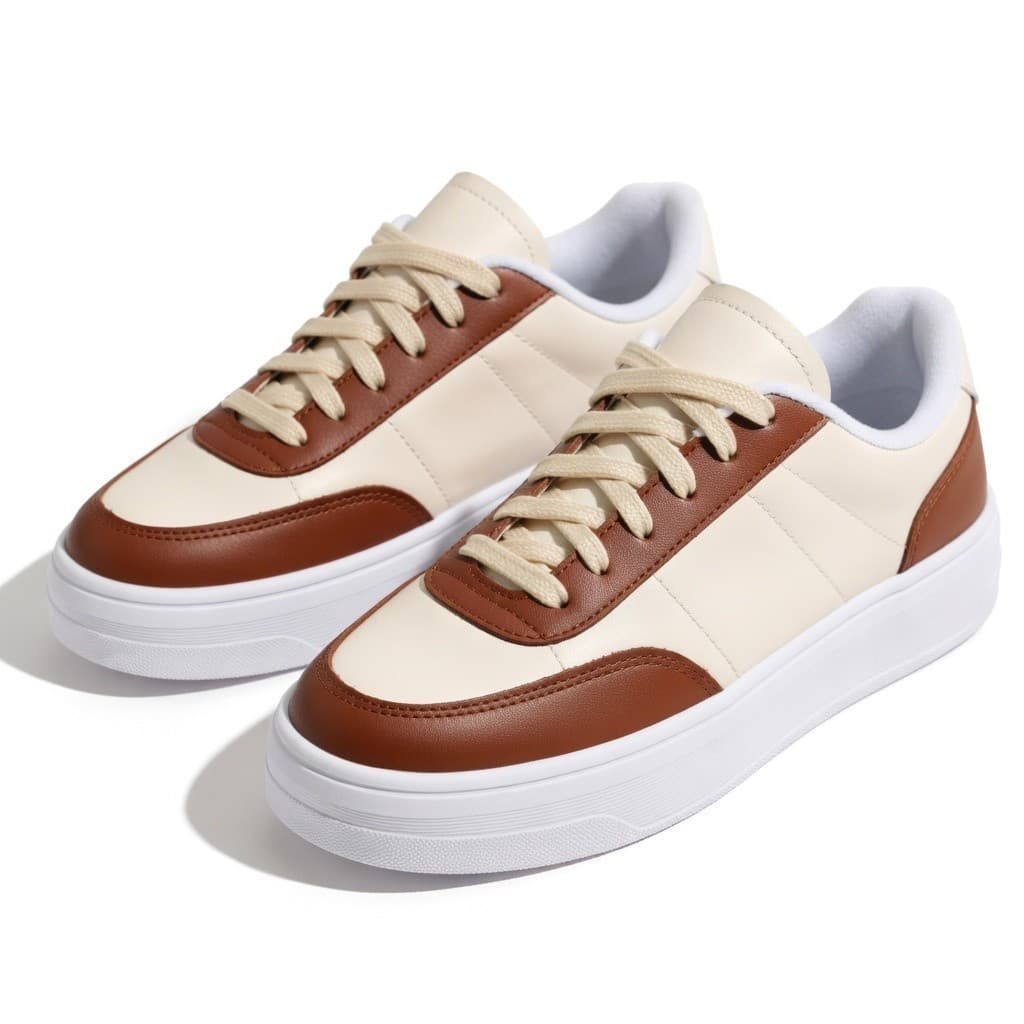 Tenis Feminino Casual Chunky Trabalho