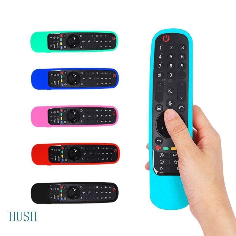 HUS Silicone À Prova Dwaterproof Para Caso AN-MR21GC MR21N 21GA Controle Remoto Mágico 2021 Proteger
