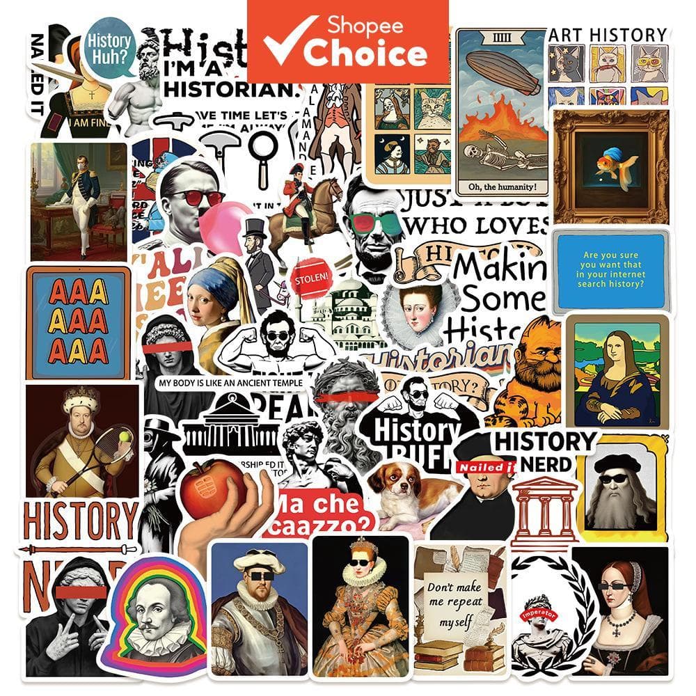 250 adesivos fofos de desenho animado de história para cartões de versículo, laptops estéticos, celulares, skates e