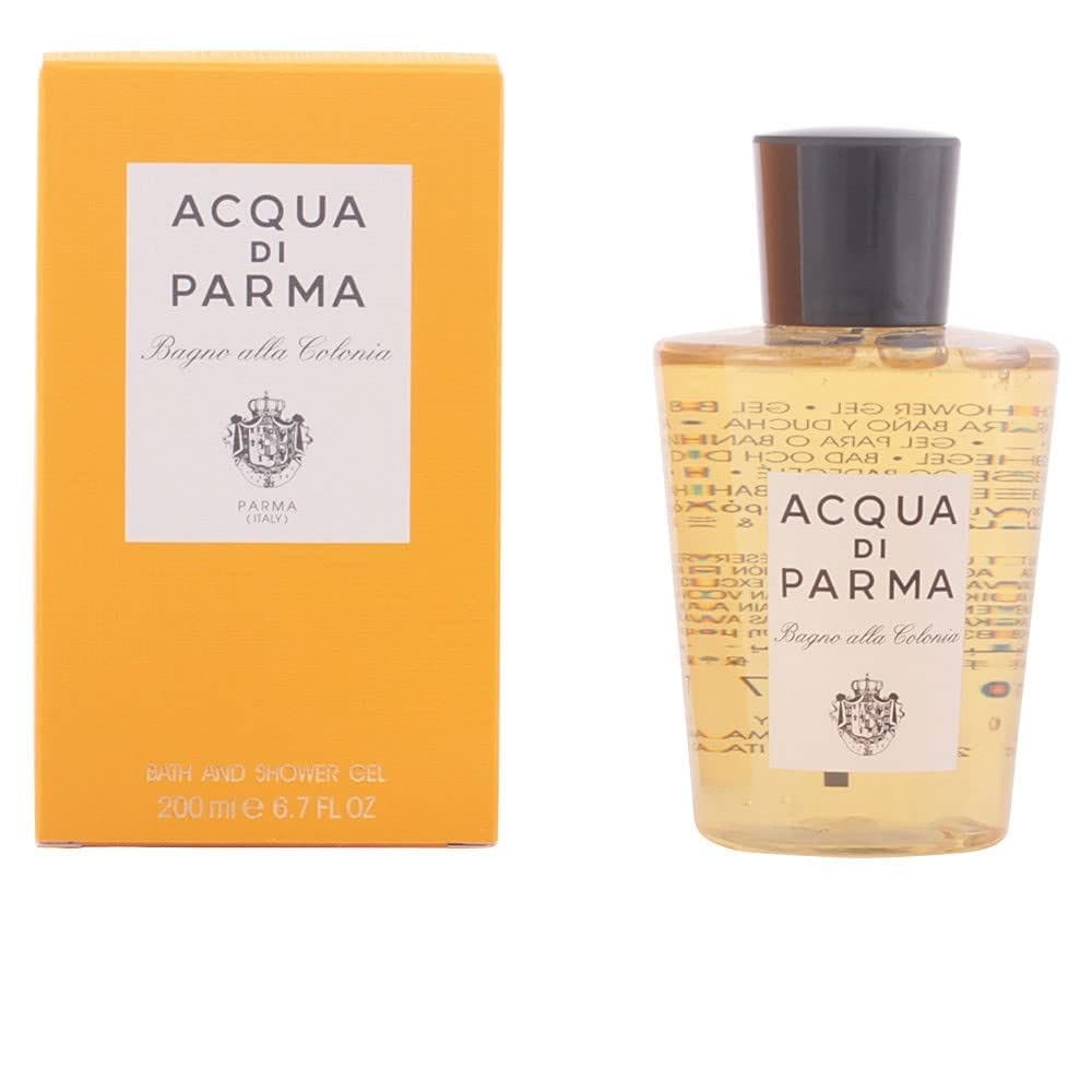 Acqua Di Parma Colonia Gel de Banho e Ducha, 6,7 Onças G2DZ