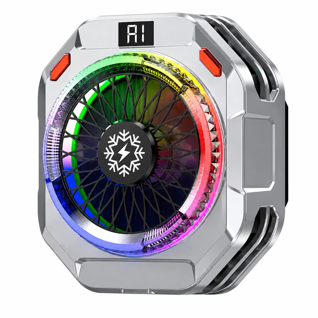 Cooler TH28 Pro RGB, 30W, Resfriamento AI, Clip, Magnetico