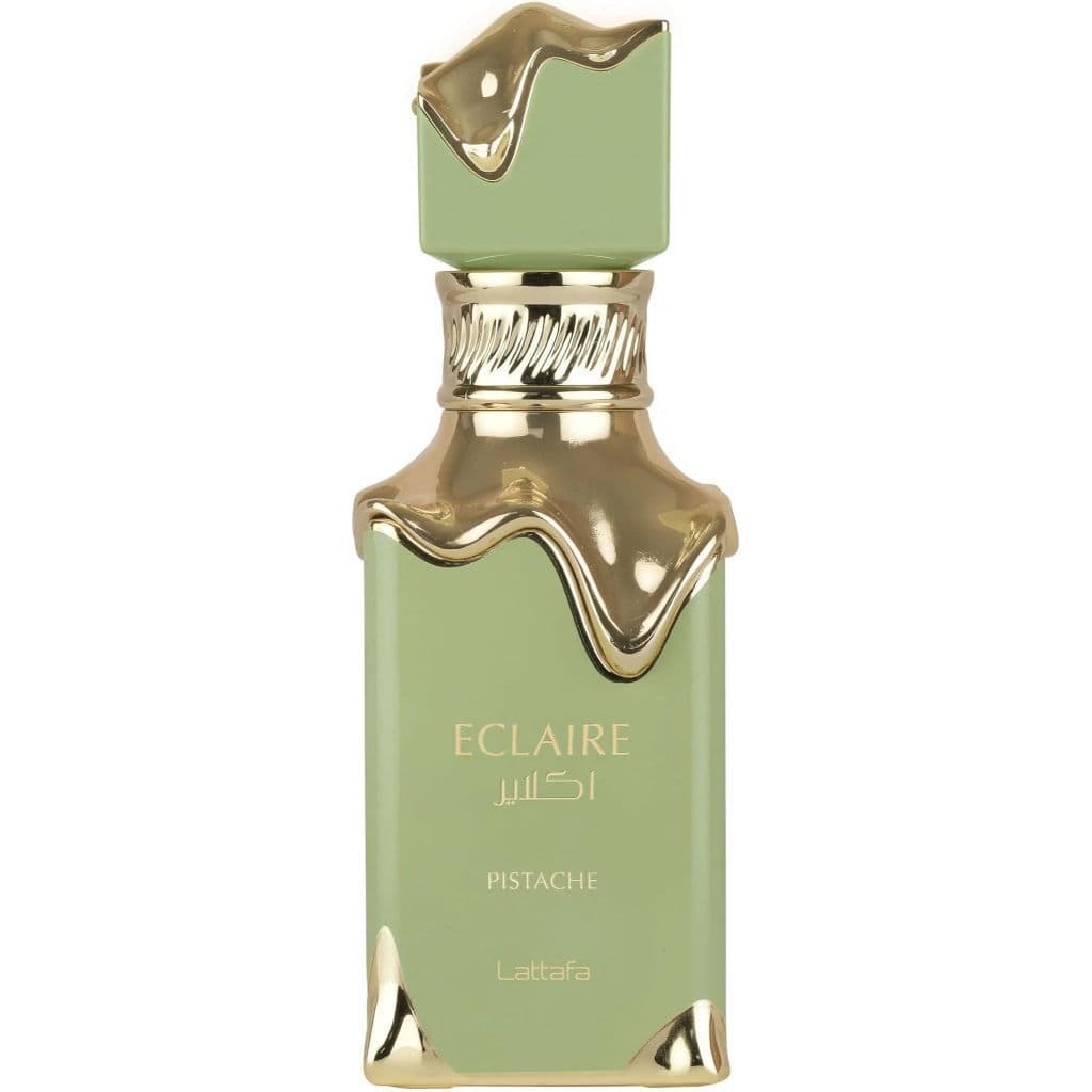 Perfume Lattafa Eclaire Pistache Eau de Parfum 100ml – Original