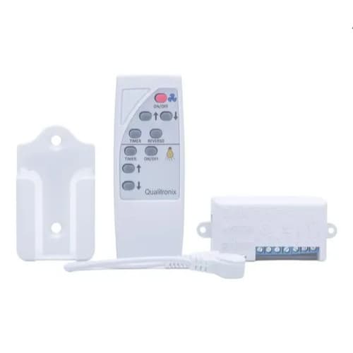 Controle Remoto Para Ventilador E Lâmpada