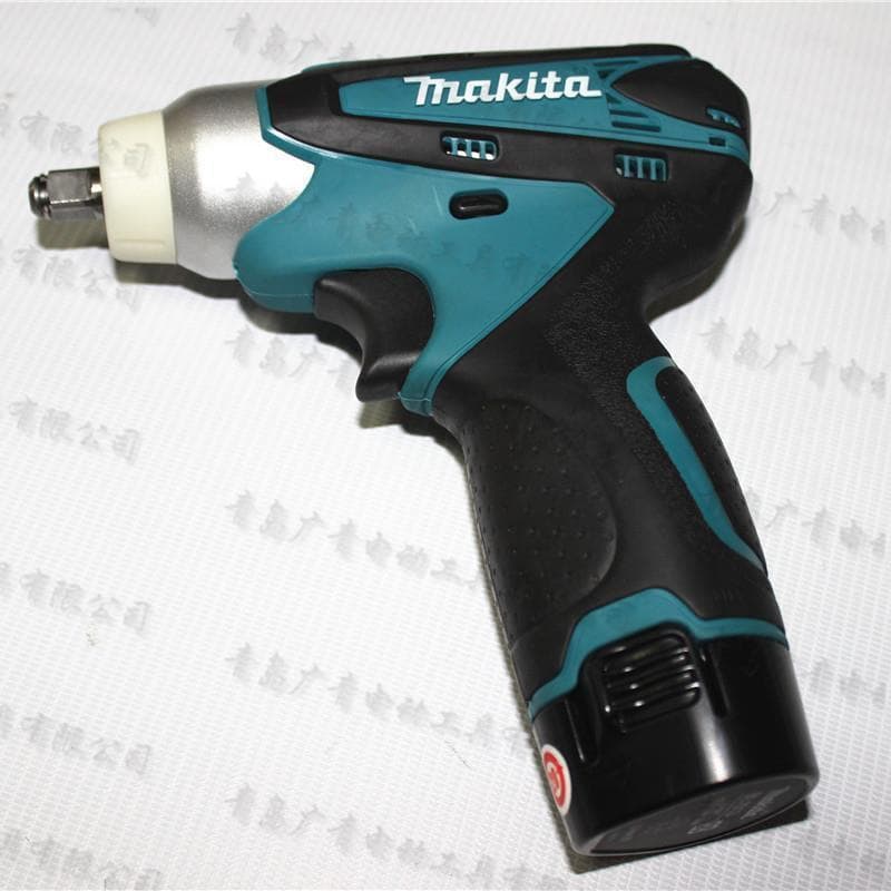 Wanning City Shangying Sobrancelha Comercial Co., Ltd. Chave recarregável makita japonesa TW100D, chave de impacto elétr