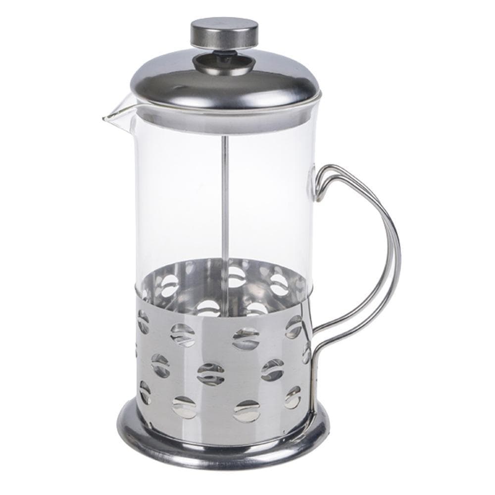 Cafeteira French Press 600ml Prensa Francesa para Café Chá