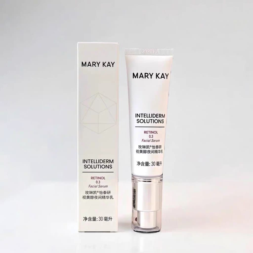 Mei Lin Kai Yitai Research Retinol Night Essence Loção Hidratante Calmante Revitalizante Conjunto de Cuidados Rejuvenesc