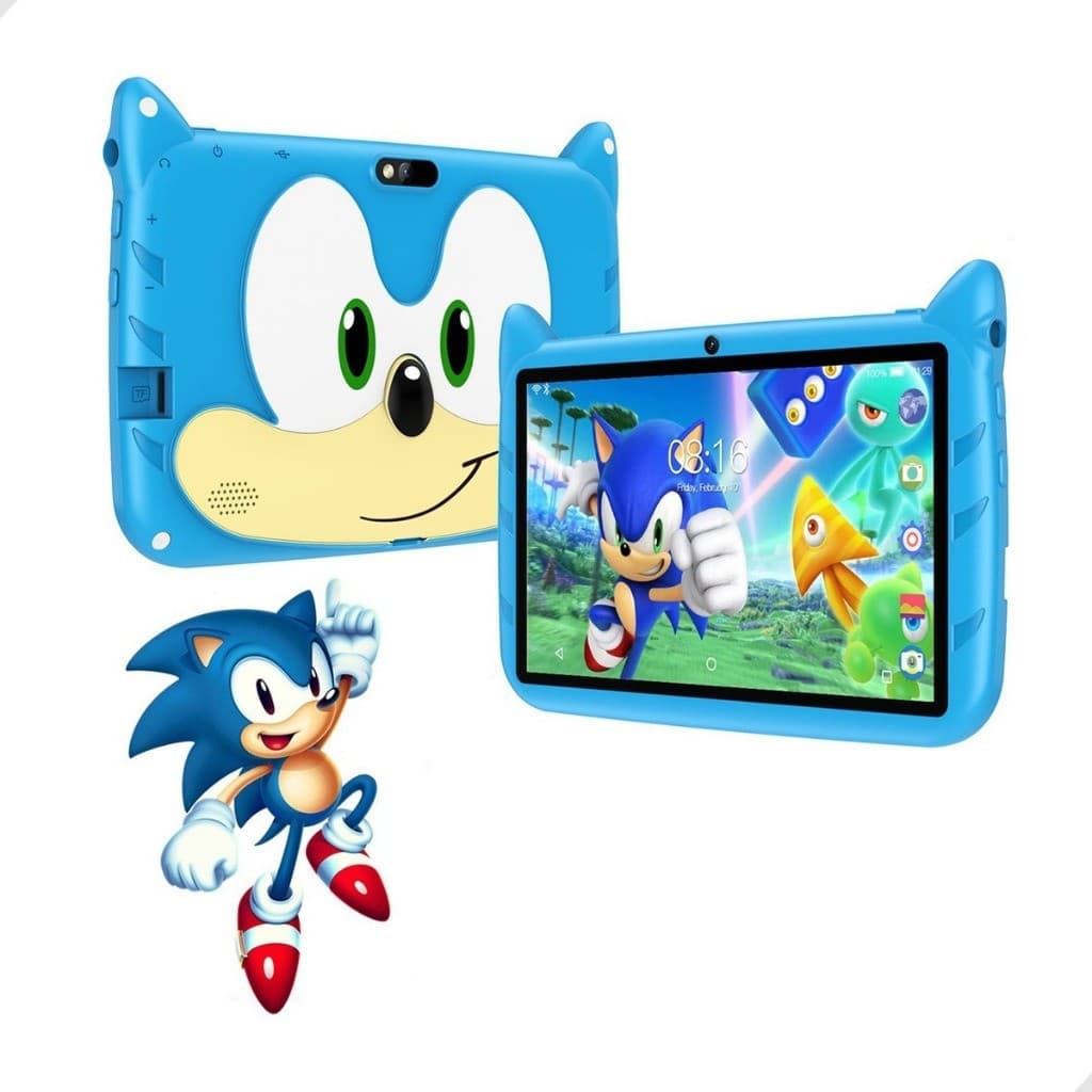 Tablet Sonic Android 7 Polegadas Memoria RAM 4GB + 64GB Memória