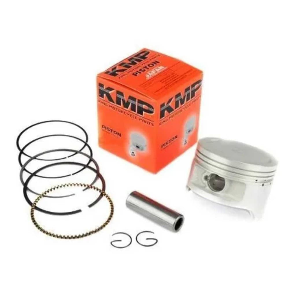 PISTAO E ANEL BIZ 125 1,50 (PT9X) KMP
