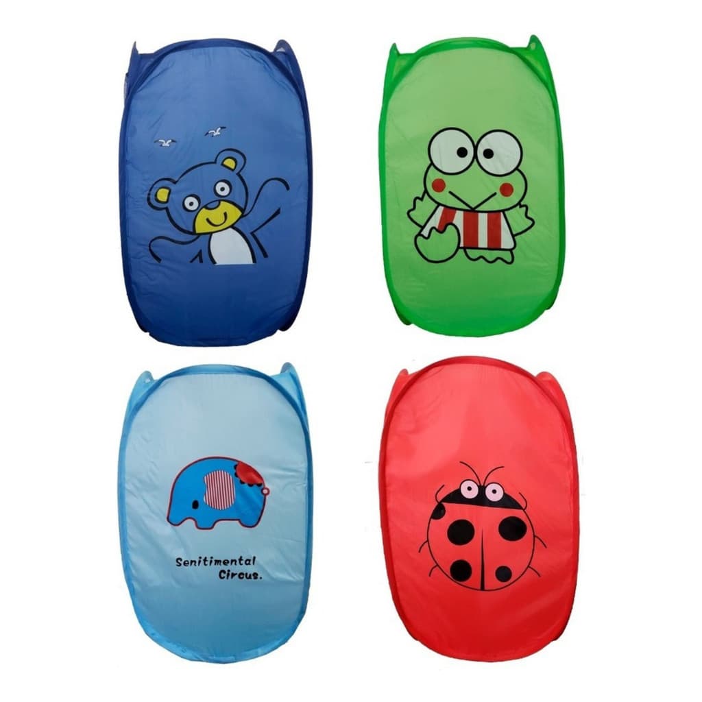 Cesto De Roupa Infantil Organizar Roupa E Brinquedo ***ENVIO IMEDIATO***