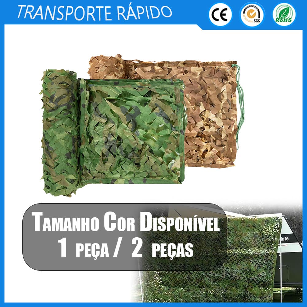 1/2 peça rede de camuflagem rede de camuflagem protetor solar rede caça tiro decorações de festa