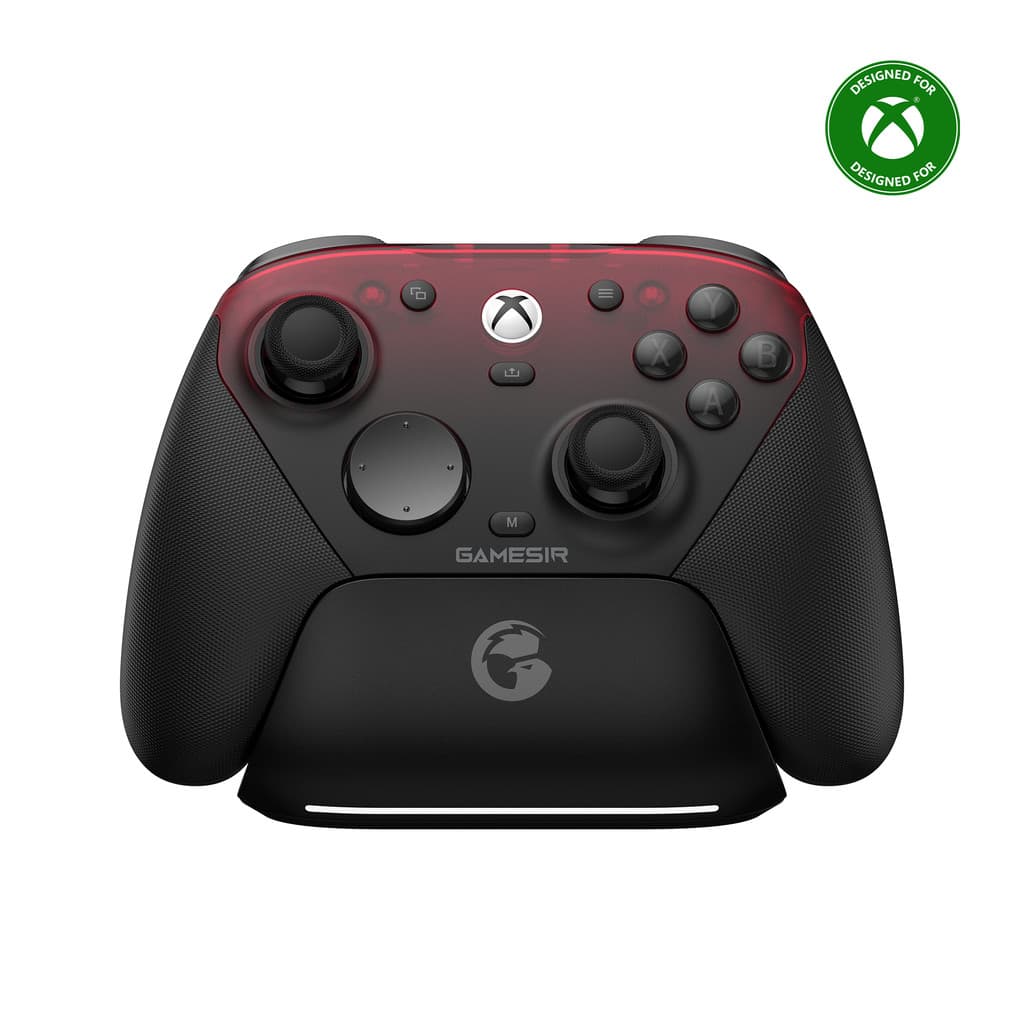 Controlador Com Fio GameSir G7 Pro Para Xbox Series X | S , One , Steam , PC , Android-Efeito Hall , Pesquisa De 1000 Hz