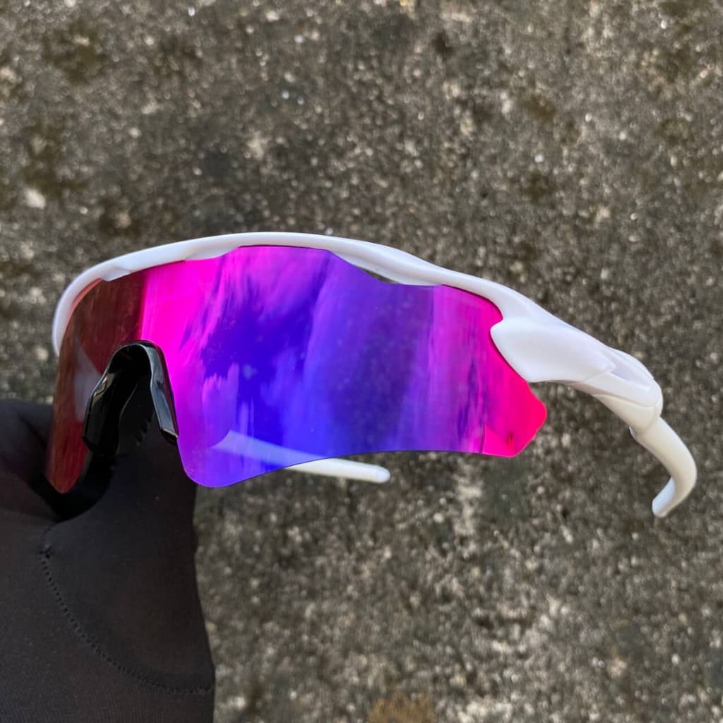 ÓCULOS BAIXA PACE CORRIDA - UV400 - LEVE E CONFORTAVEL - CICLISMO - VERÃO - CARNAVAL