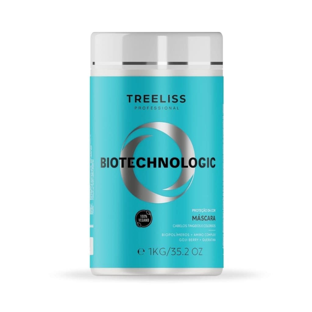 Máscara Biotechnologic - Proteção da Cor 1kg