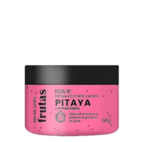 Poran Esfoliante Corpo Rosto Pitaya 240g - PR210