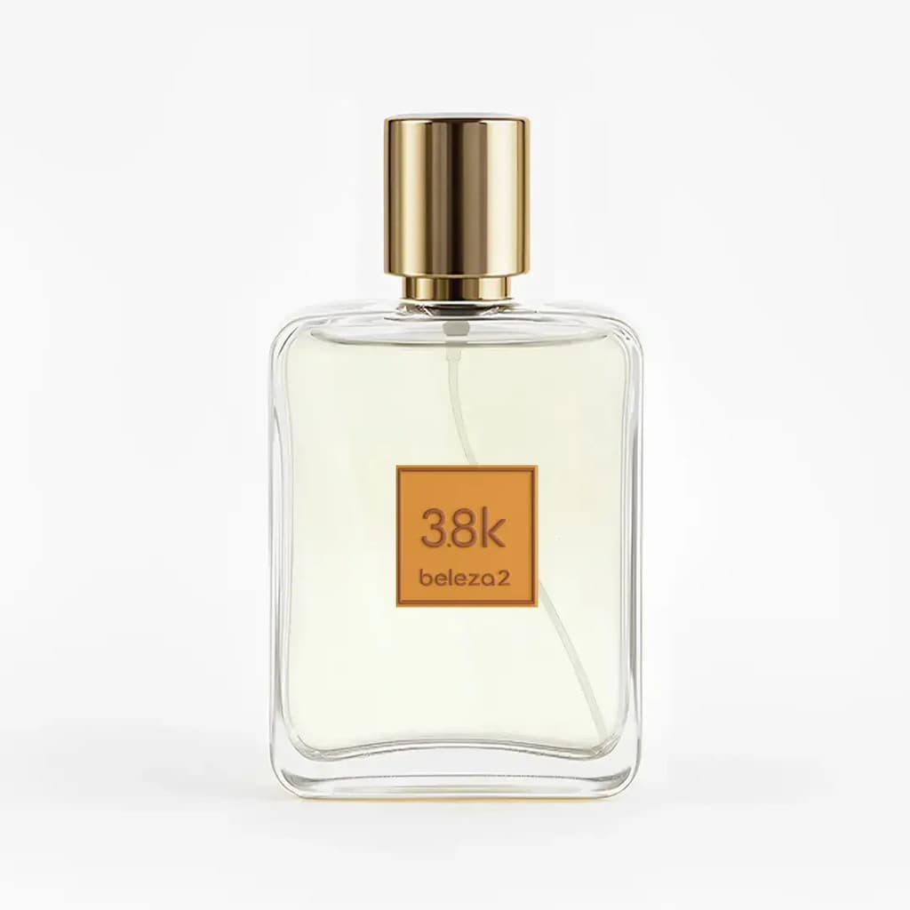 3.8k Eau De Parfum 100ml - Perfumes Beleza2