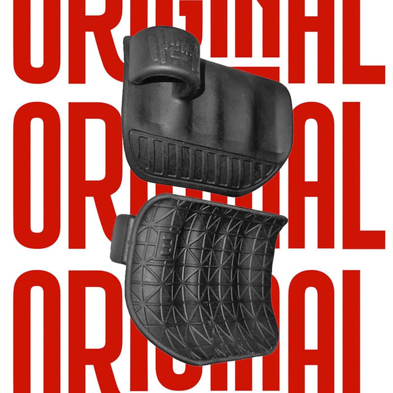 Strap Grip Protetor Intensidade Brutal Musculação Garanta Potência Já