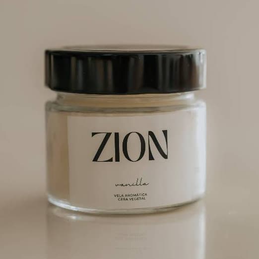 Vela Aromática 180g Aroma Vanilla