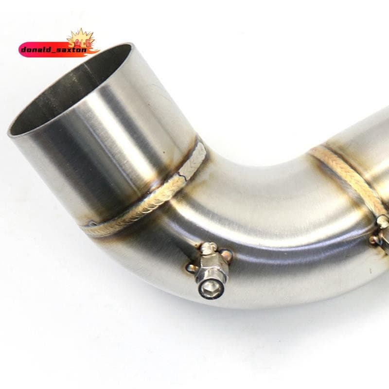 💥Silenciador De Tubo De Escape Para F750GS/F850GS 2018-2020 51mm Seção Intermediária Modificada De Escapamento