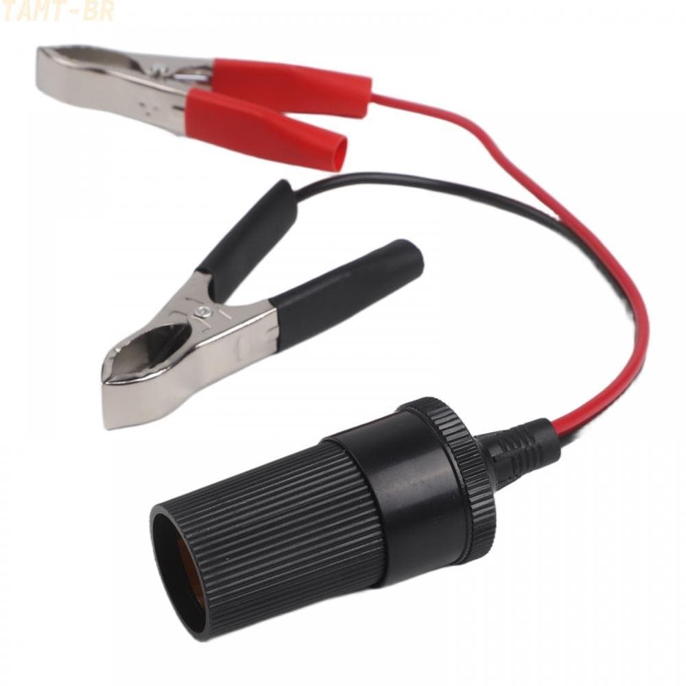 12V Car Adapter Easy Installation Process For Boats DC Power Socket Camping（TAMT-BR）