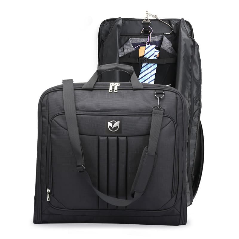 Homens terno terno terno de armazenamento saco de viagem à prova dwaterproof água à prova de poeira saco de roupas portá
