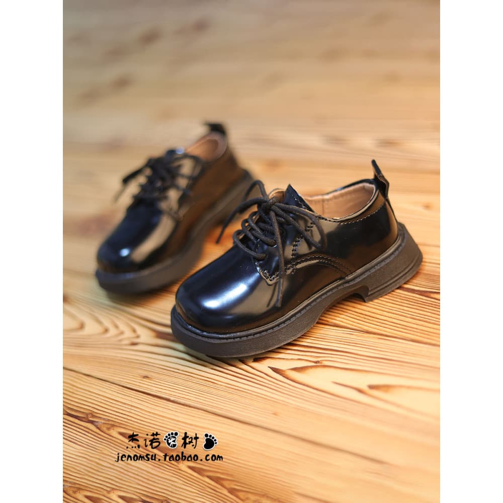 Meninos ervilhas sapatos 2026 novo estilo na moda estilo britânico versão coreana pequenos sapatos pretos 2-3-5-8 anos d