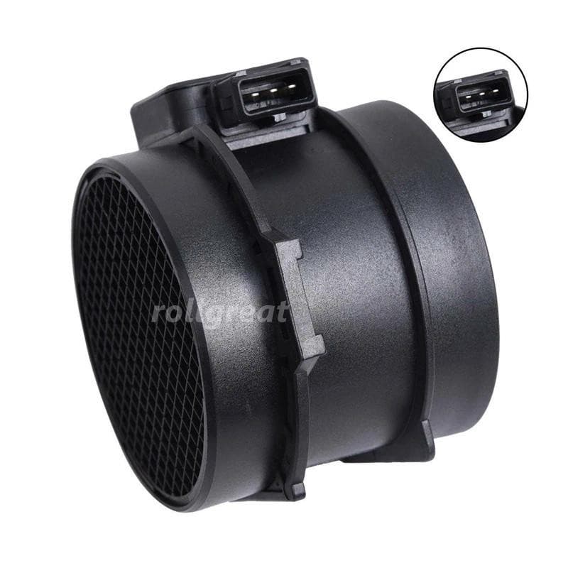 5WK96132 Medidor De Fluxo De Ar Maciço Sensor MAF Para BMW E53 E39 E46 Z3 X5 330i 330Ci 330Xi 530i 13621438871 Sensores