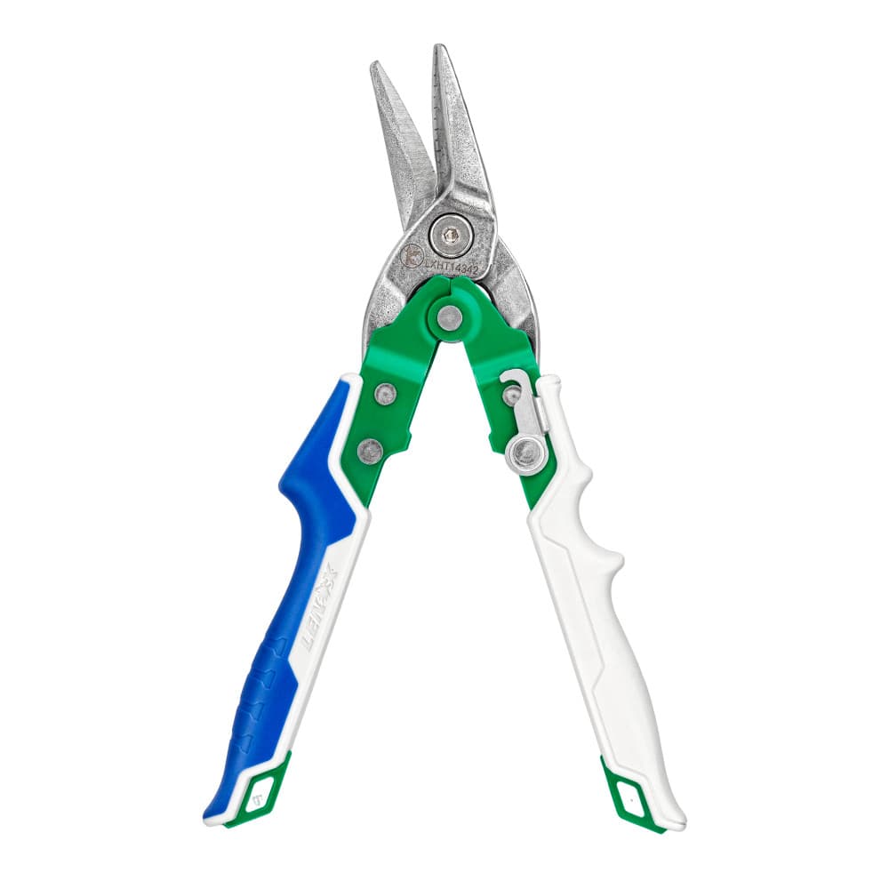 Tesoura Tipo Aviação 10" (255mm) Corte Direito Lenox LXHT14342