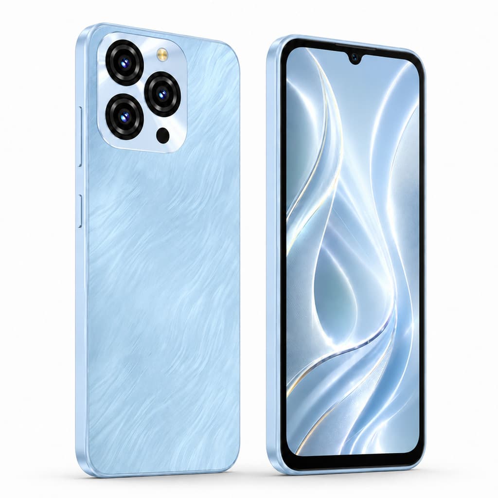 Uranyx Oukitel C3 128 GB Memoria 16 GB Ram