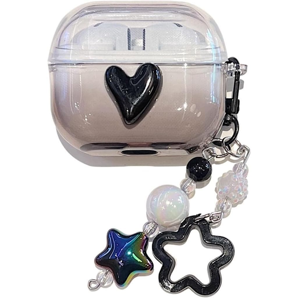 Capa para Galaxy Buds 3 e Buds 3 Pro, Capa Protetora Criativa para Fones de Ouvido com Gancho, Capa à Prova de Choque pa