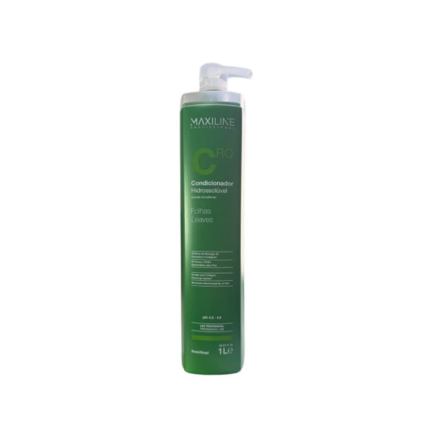 Condicionador Folhas Profissional 1 Litro Maxiline