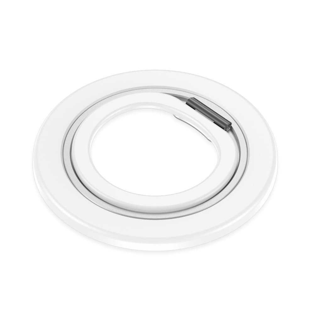 Suporte de Telefone Magnético CX-2 da Source Factory, Rotativo 360°, Anel de Dedo, Magsafe, Suporte de Mesa Metálico Dob
