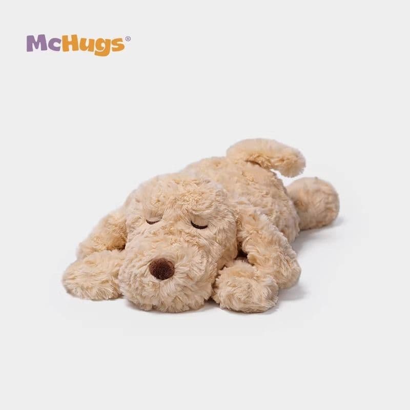 Oriental Fuxiang Trading Co., Ltd. McHugs McHugs Sleepwalk Labrador Dog Toy Boneca Dormindo Abraço Calmante Boneca de Pr