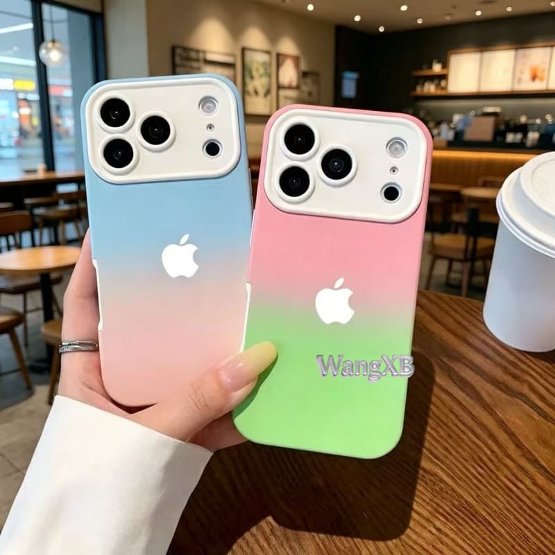 Nova Capa De Telefone Luxuosa , Adequada Para iPhone 17 , 16 , 15 , 14 , 13 Pro Max . design À Prova De Choque