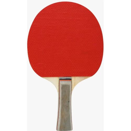 Raquete para Ping Pong Madeira com Espuma - Yins UNIDADE