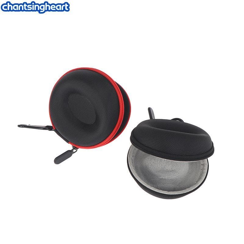 CHANT Portátil EVA Único Relógio Caso De Viagem Organizador Armazenamento Caixa Suporte À Prova Dwaterproof Água Para Sm